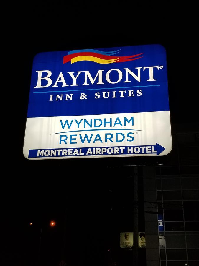 Baymont By Wyndham Montreal Airport Hotel Dorval Ngoại thất bức ảnh